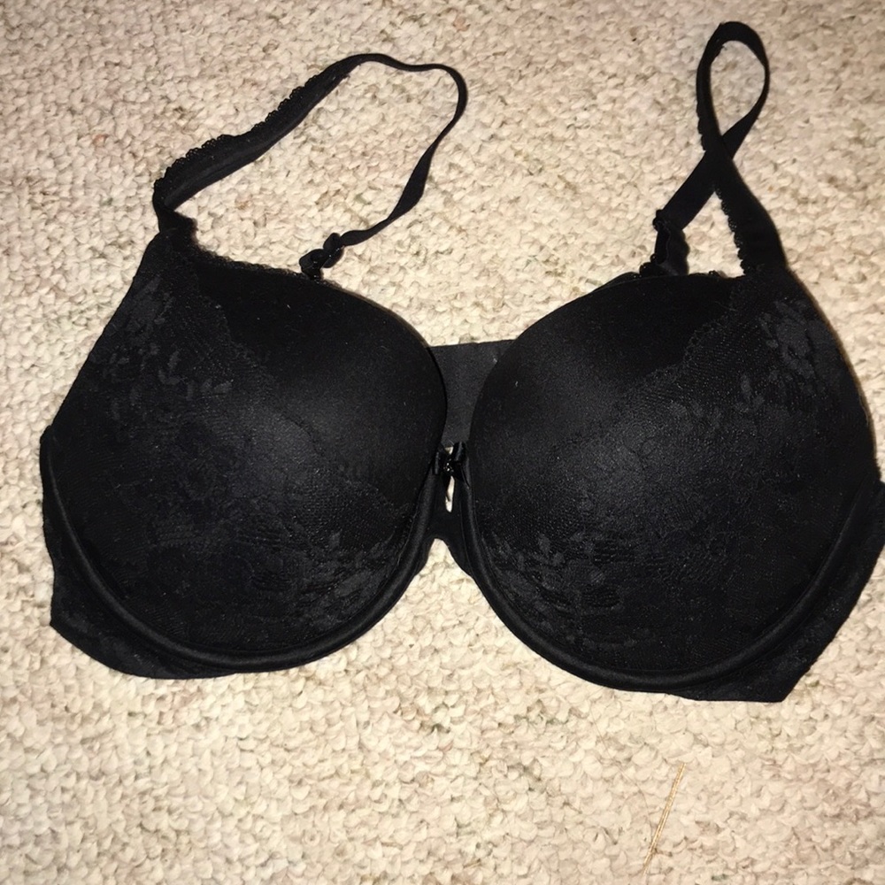 Victoria Secret perfect shape bra in black